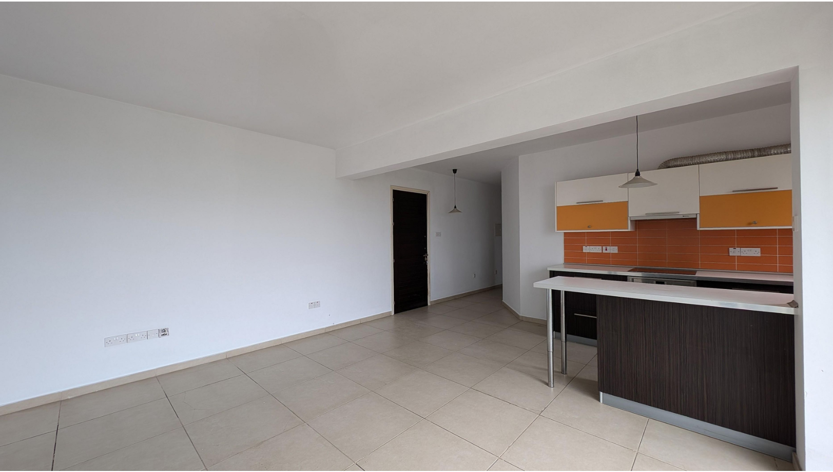 TWO BEDROOM APARTMENT FOR SALE IN NICOSIA-TSERI