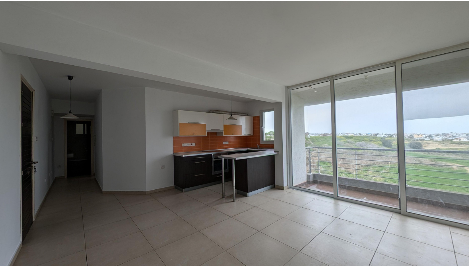 TWO BEDROOM APARTMENT FOR SALE IN NICOSIA-TSERI