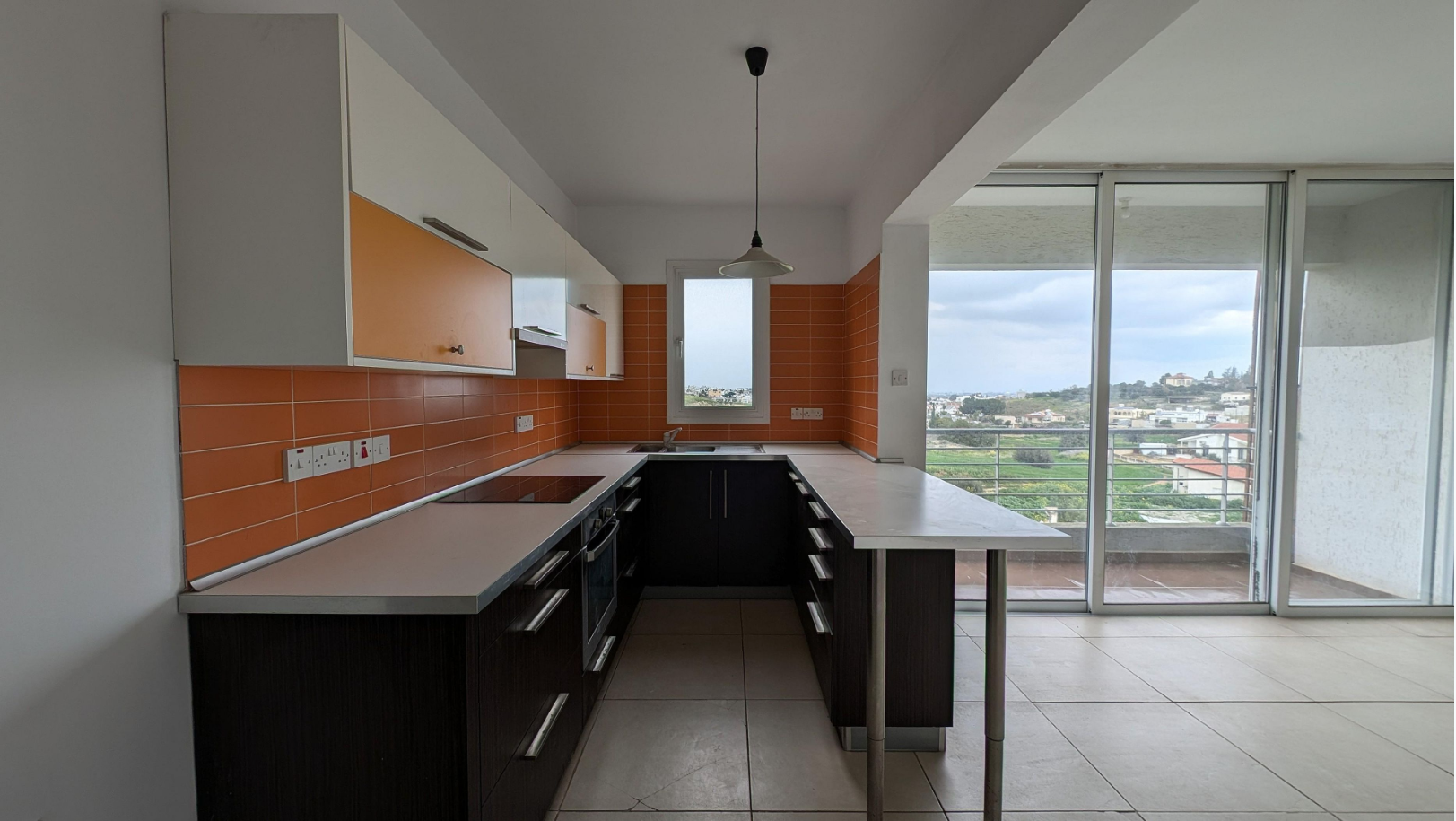 TWO BEDROOM APARTMENT FOR SALE IN NICOSIA-TSERI