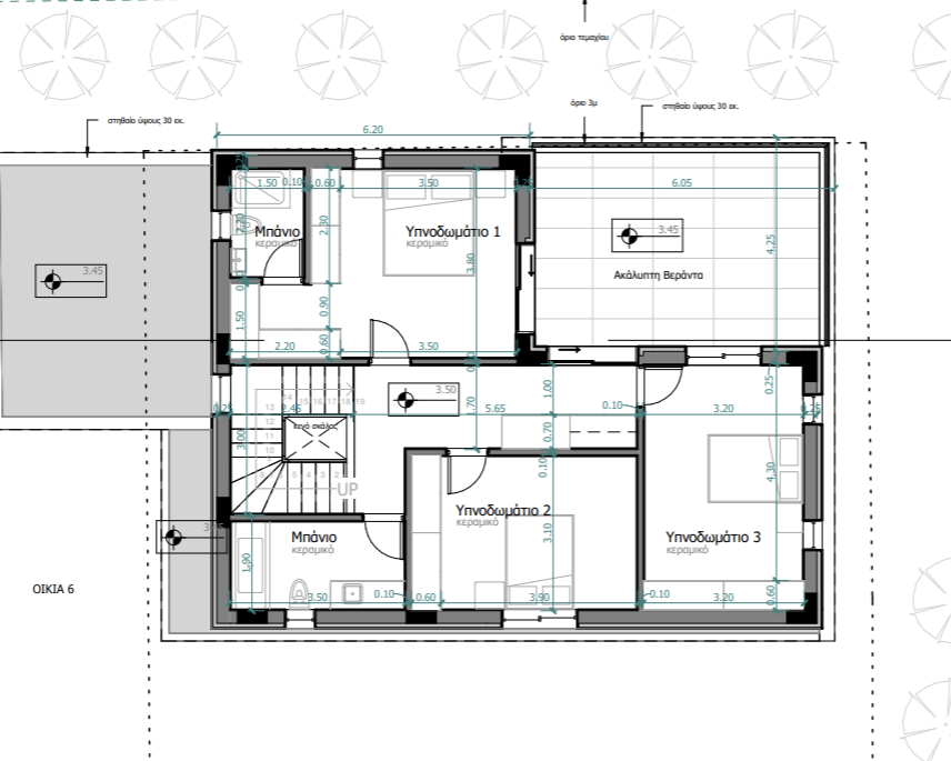 THREE BEDROOM HOUSE FOR SALE IN NICOSIA-GSP STADION