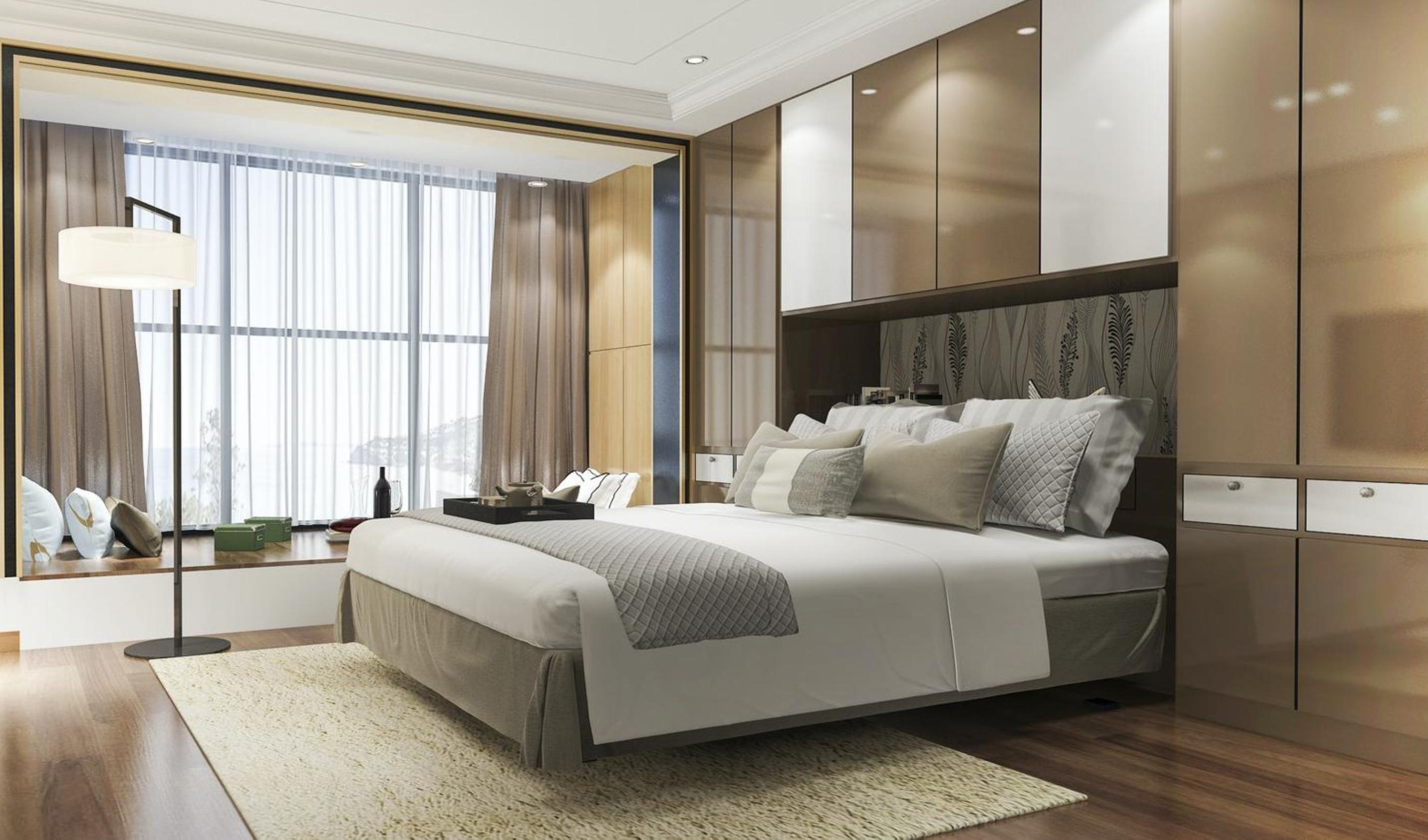 TWO BEDROOM APARTMENT IN TSIAKKILERO AREA - LARNACA