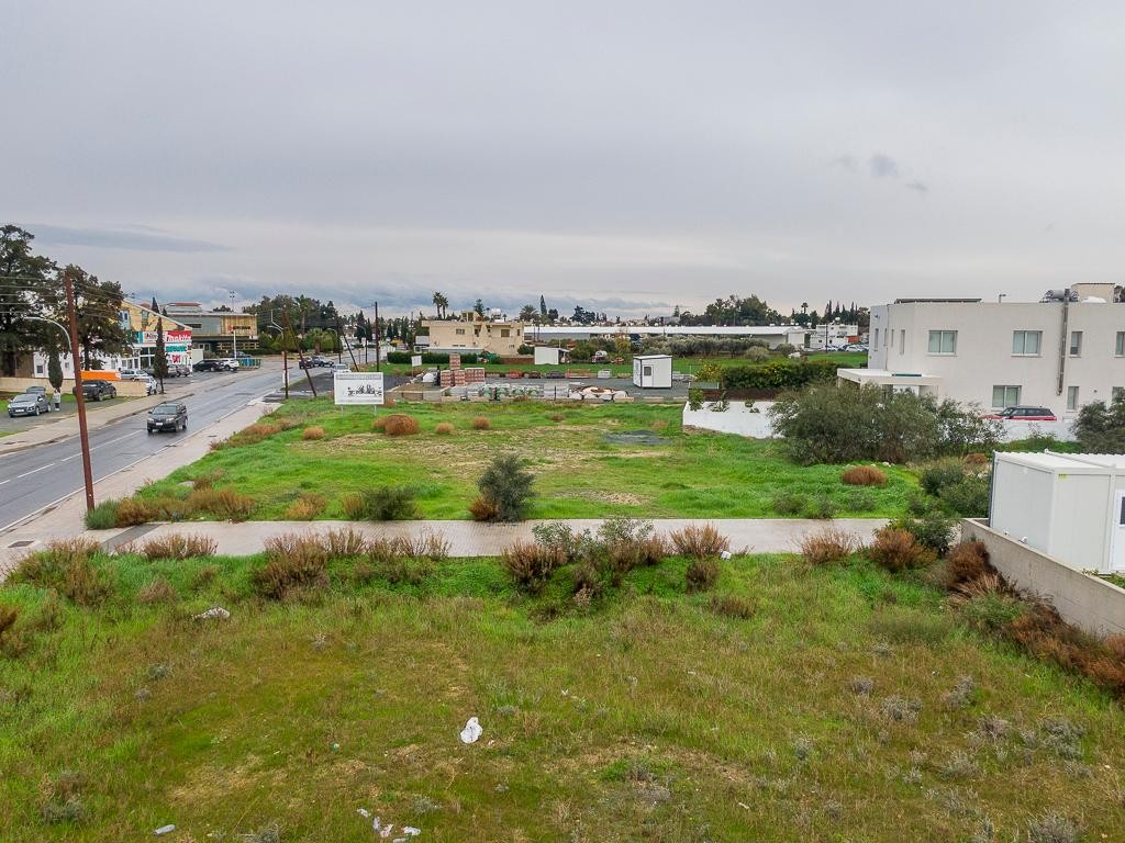 RESIDENTIAL PLOT IN KITI - LARNACA