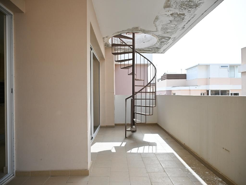 TWO BEDROOM (TWO-STOREY) APARTMENT -OROKLINI /LARNACA