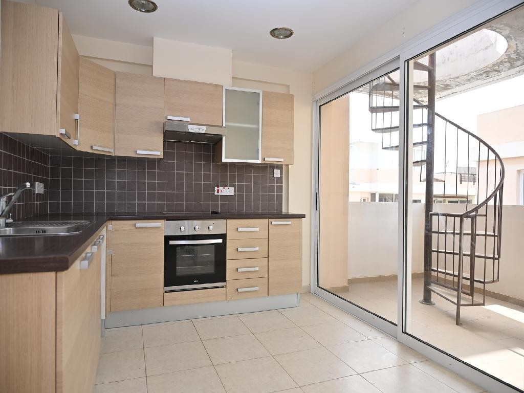 TWO BEDROOM (TWO-STOREY) APARTMENT -OROKLINI /LARNACA