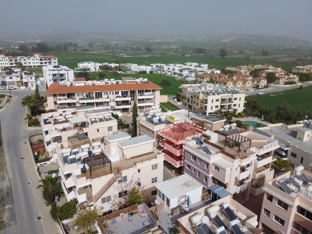 TWO BEDROOM (TWO-STOREY) APARTMENT -OROKLINI /LARNACA