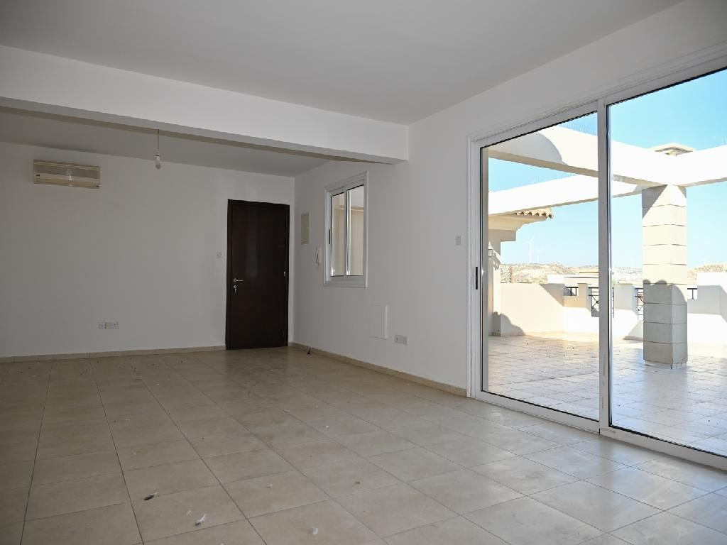 TWO BEDROOM APARTMENT--TERSEFANOU/LARNACA