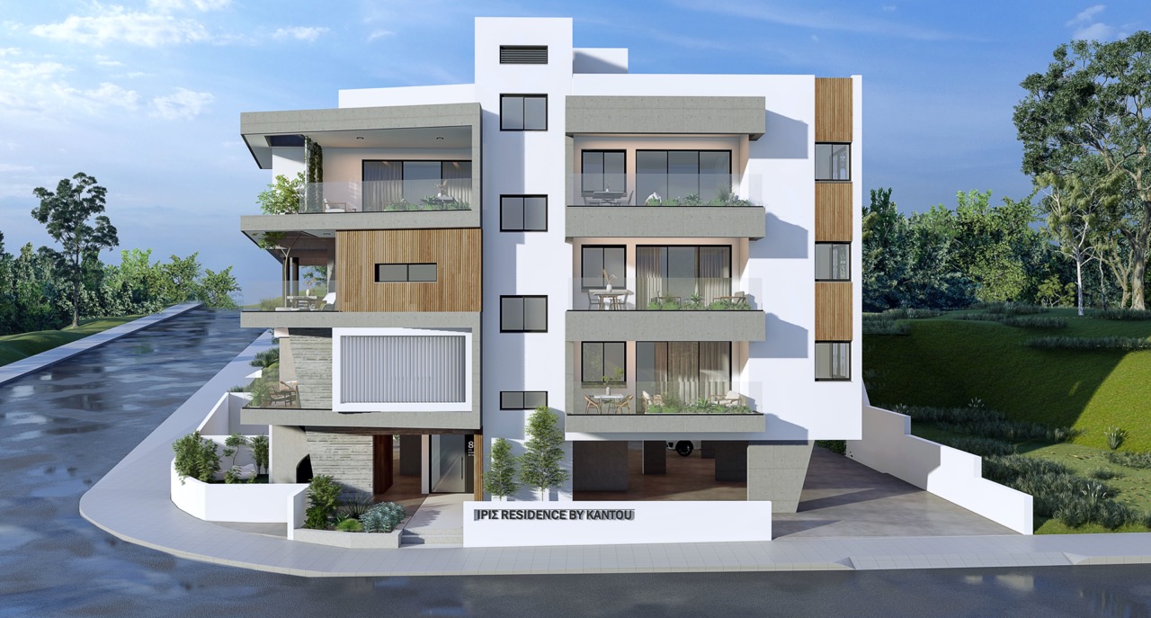 ONE BEDROOM APARTMENT FOR SALE IN NICOSIA-
