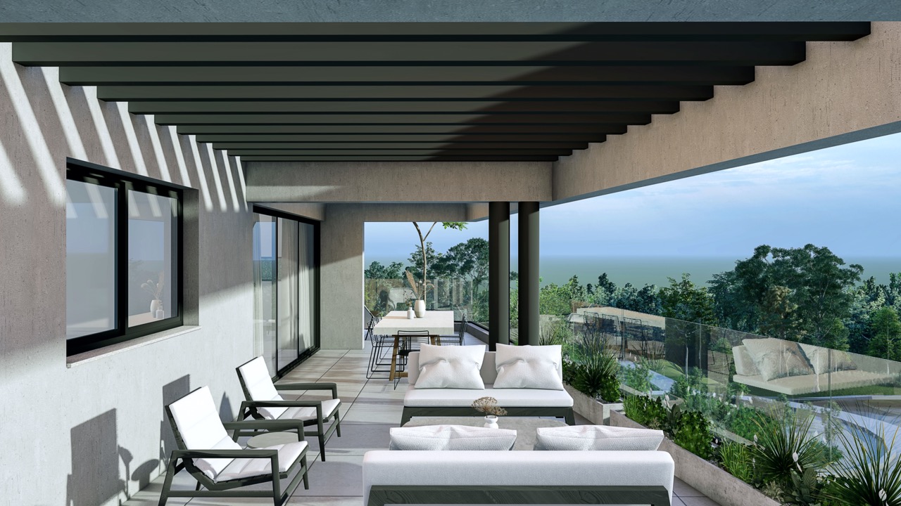 ONE BEDROOM APARTMENT FOR SALE IN NICOSIA-