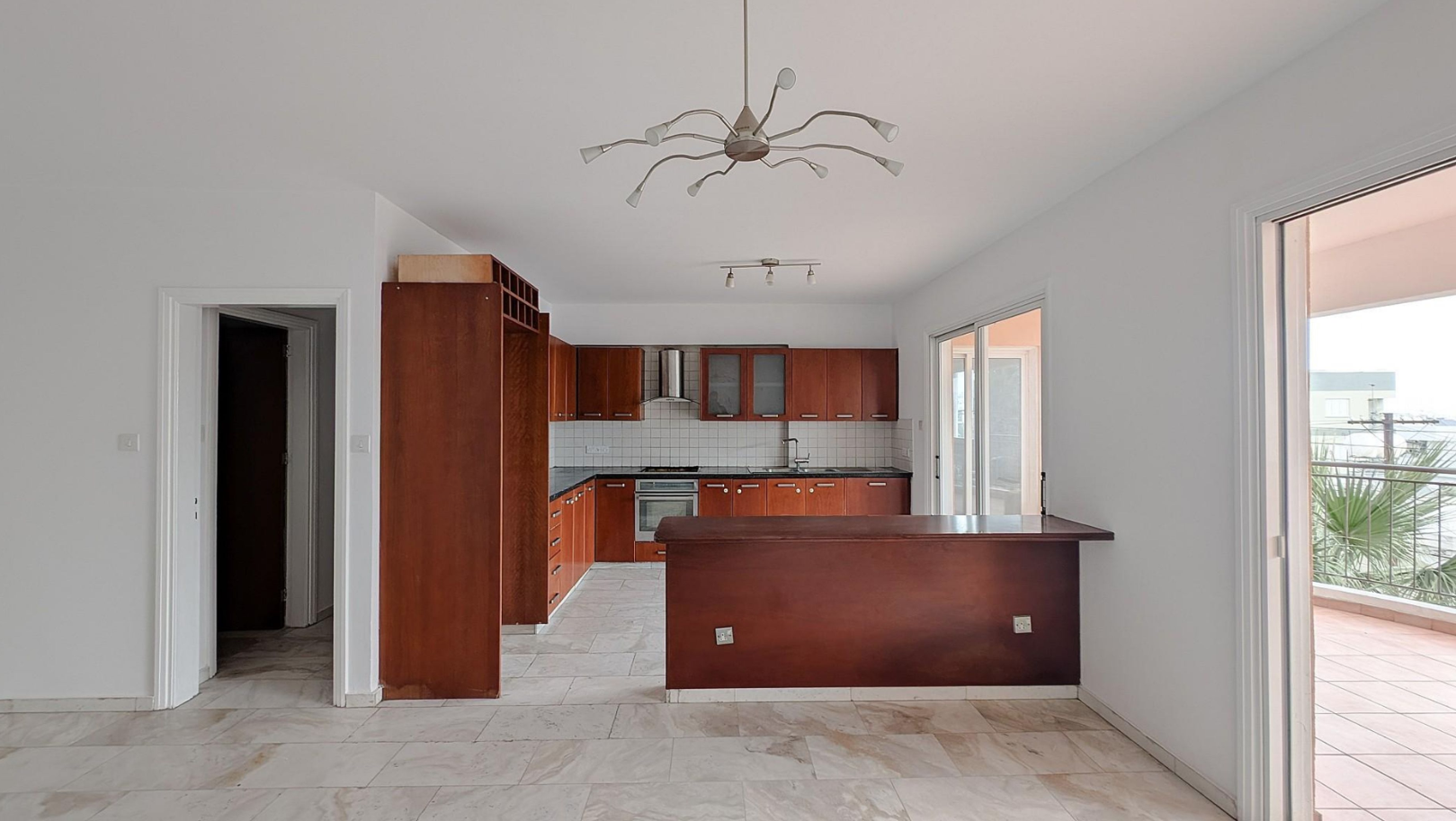 THREE BEDROOM APARTMENT FOR SALE IN NICOSIA-STROVOLOS