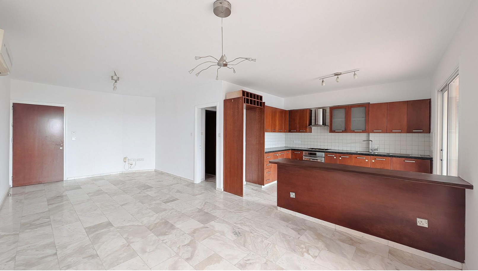 THREE BEDROOM APARTMENT FOR SALE IN NICOSIA-STROVOLOS
