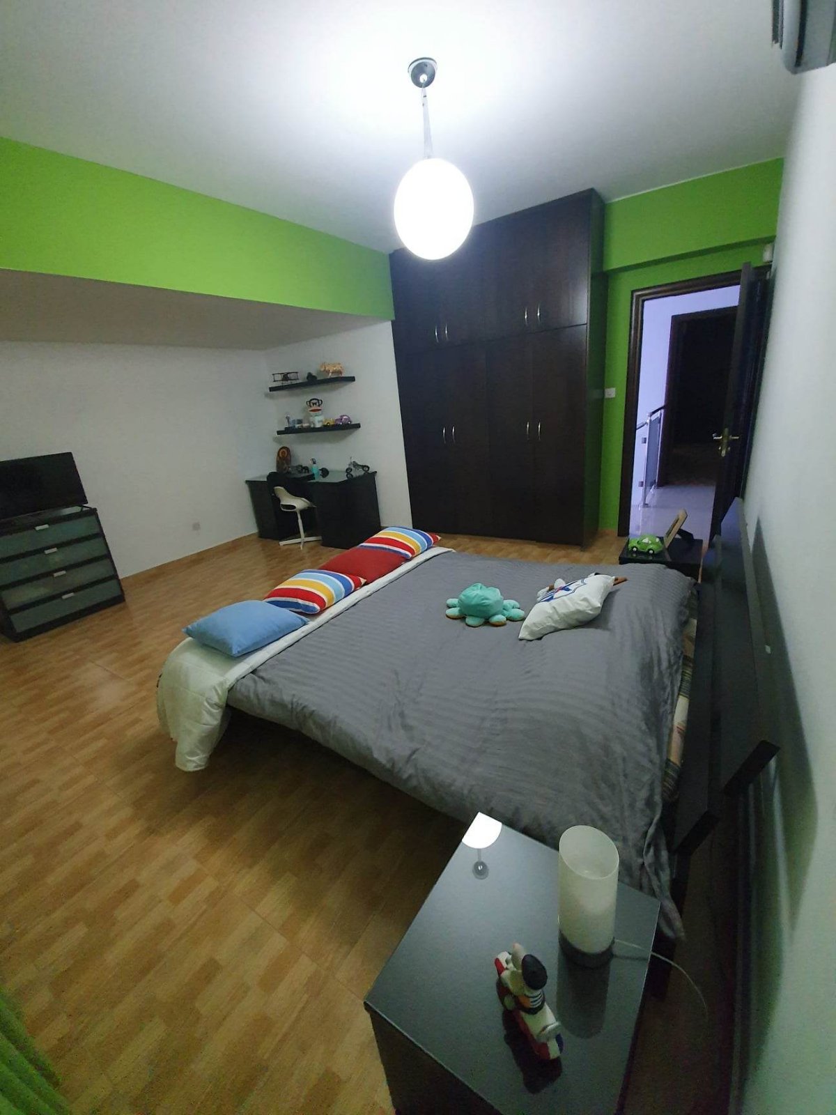 THREE BEDROOM HOUSE IN LIVADIA - LARNAKA