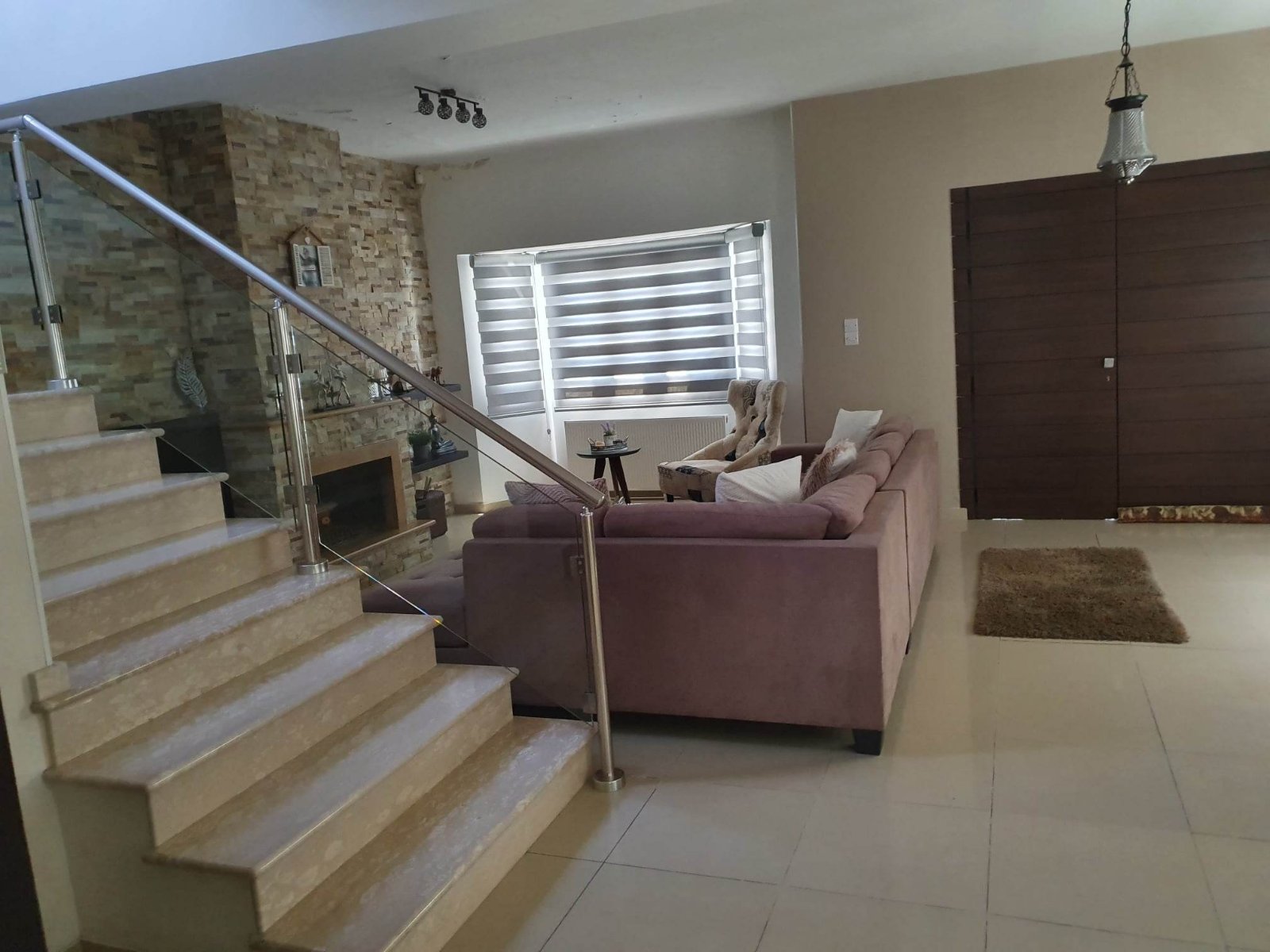 THREE BEDROOM HOUSE IN LIVADIA - LARNAKA