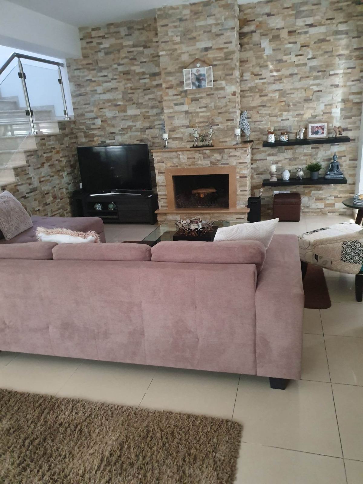 THREE BEDROOM HOUSE IN LIVADIA - LARNAKA