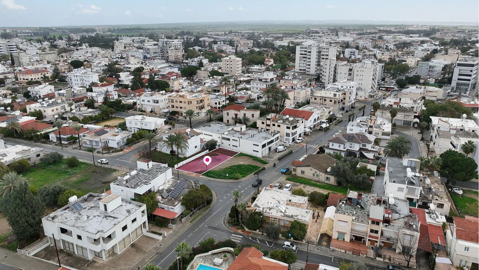 PLOT FOR SALE IN NICOSIA-KAIMAKLI