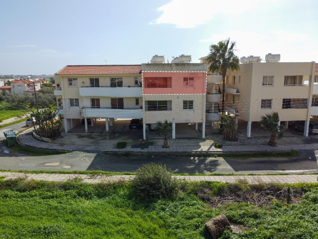 TWO BEDROOM APARTMENT -PERVOLIA /LARNACA