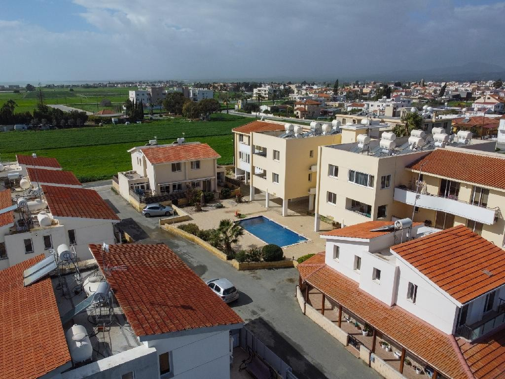 TWO BEDROOM APARTMENT - PERVOLIA/LARNACA