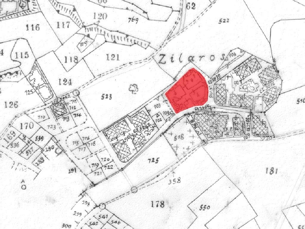 ONE BEDROOM APARTMENT - TERSEFANOU/LARNACA