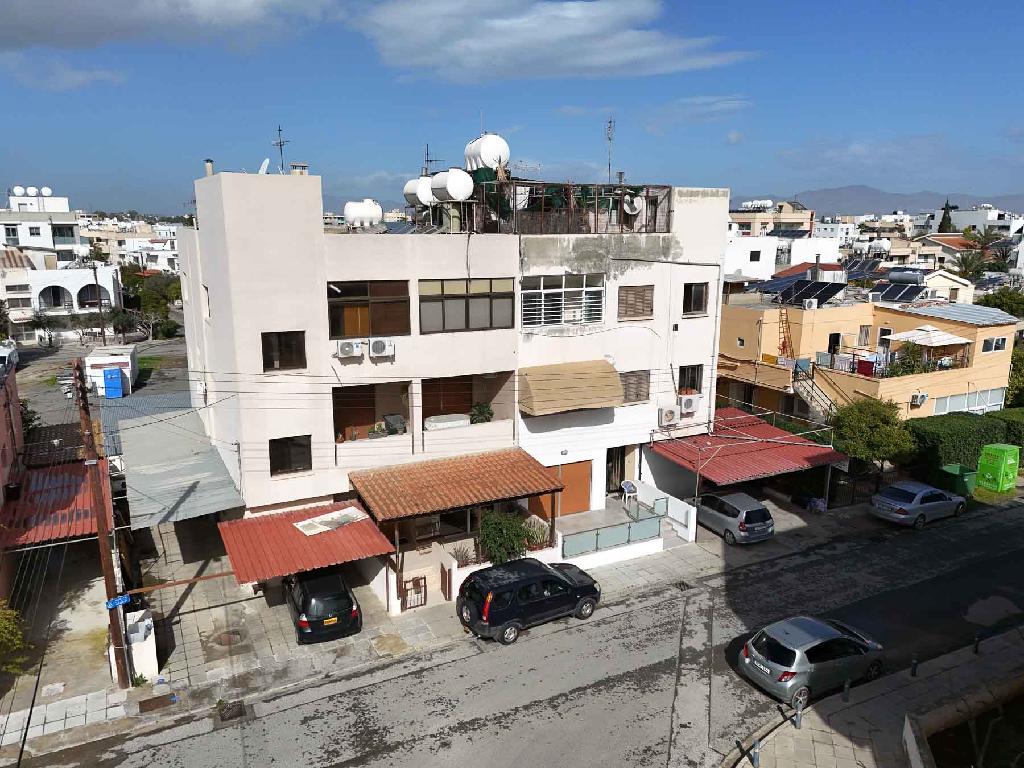 THREE BEDROOM APARTMENT FOR SALE IN NICOSIA-STROVOLOS