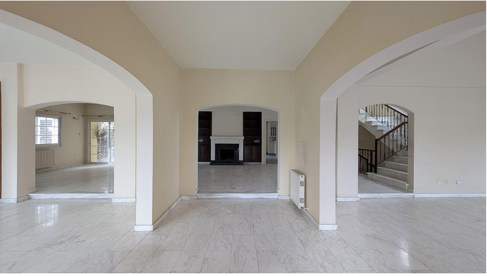 FOUR BEDROOM DETACHED VILLA FOR SALE IN NICOSIA-EGKOMI