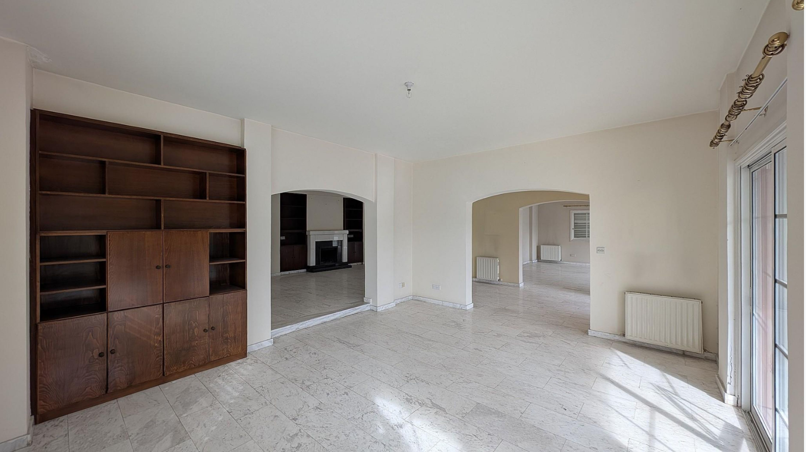 FOUR BEDROOM DETACHED VILLA FOR SALE IN NICOSIA-EGKOMI