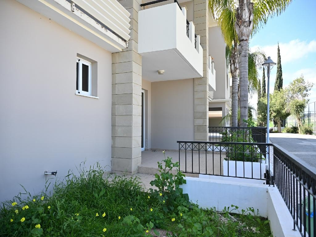 ONE BEDROOM APARTMENT-TERSEFANOU/LARNACA
