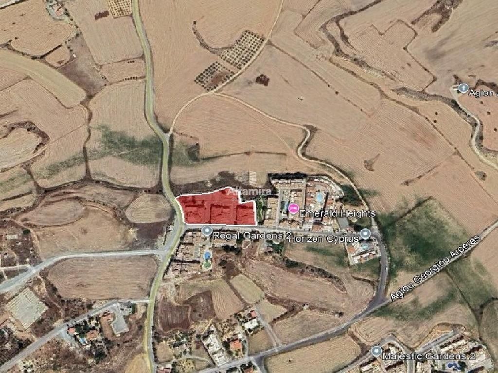 ONE BEDROOM APARTMENT-TERSEFANOU/LARNACA