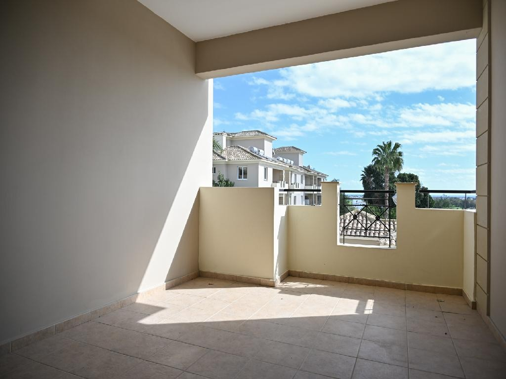 TWO BEDROOM APARTMENT- TERSEFANOU/LARNACA