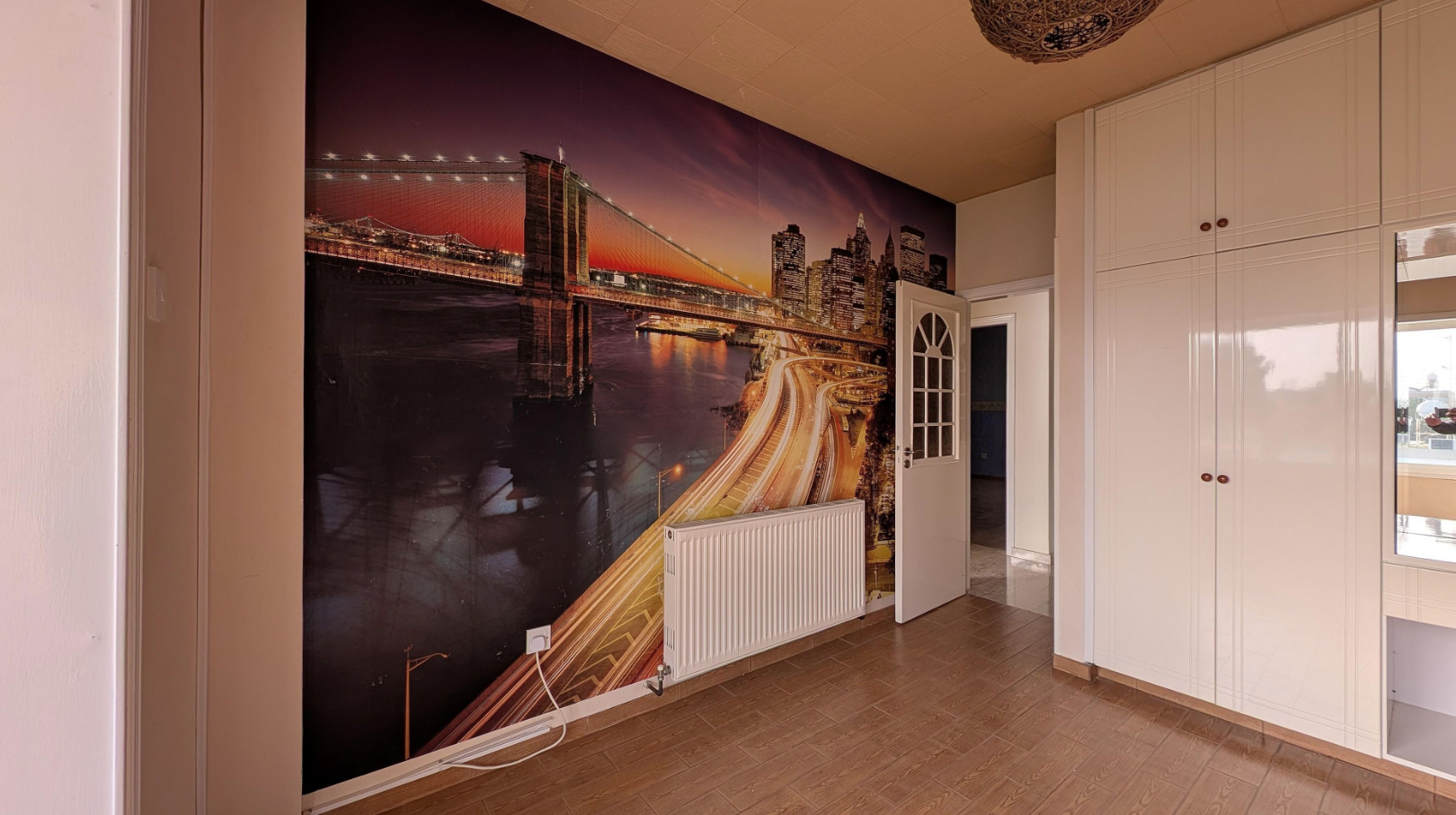 FOUR BEDROOM DETACHED HOUSE FOR SALE IN NICOSIA-PERA CHORIO