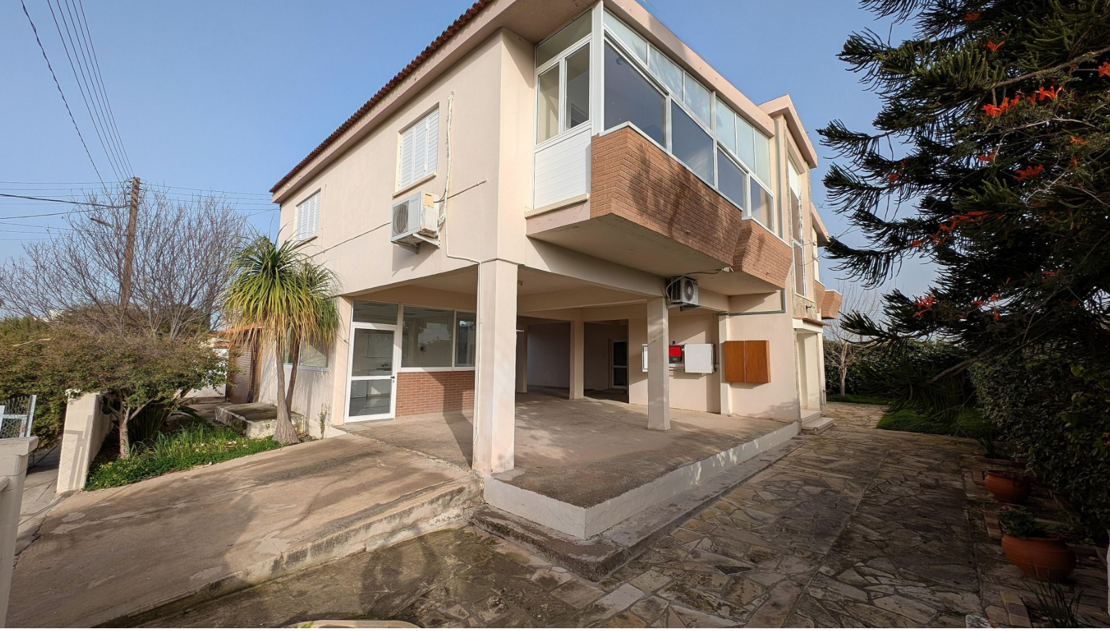 FOUR BEDROOM DETACHED HOUSE FOR SALE IN NICOSIA-PERA CHORIO