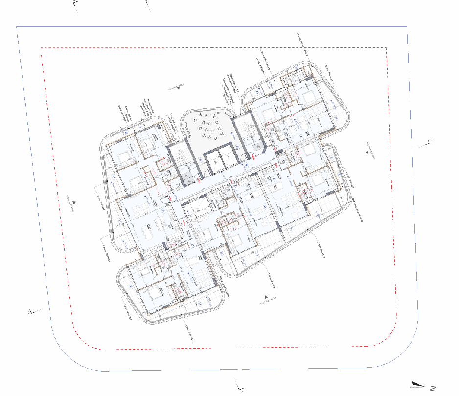 LUXURY LIVING IN MACKENZIE - TWO BEDROOM APARTMENT IN MAKENZI - LARNAKA 