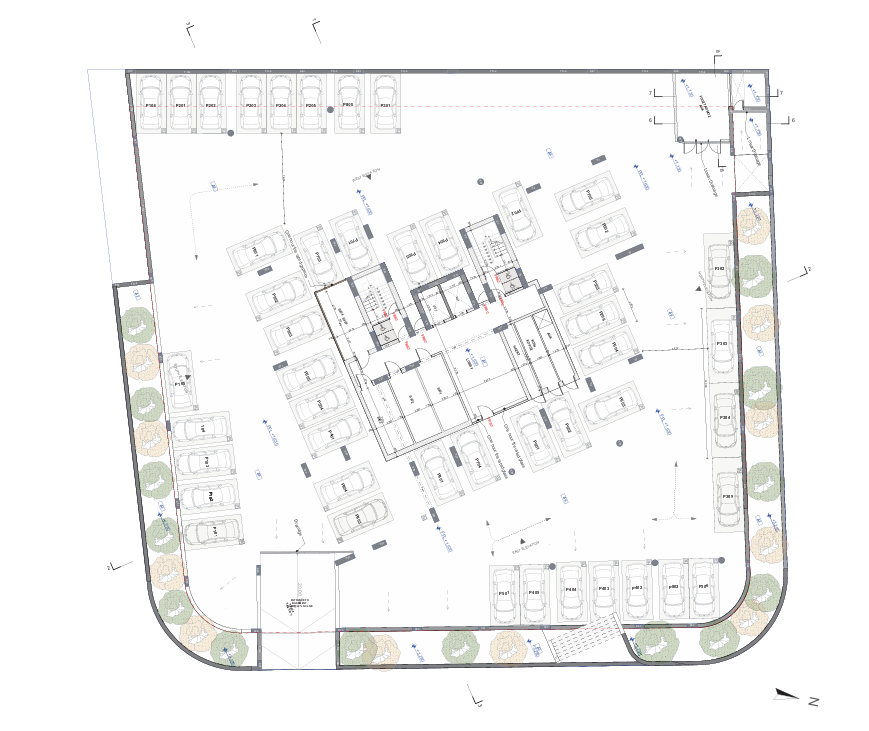 LUXURY LIVING IN MACKENZIE - TWO BEDROOM APARTMENT IN MAKENZI - LARNAKA 