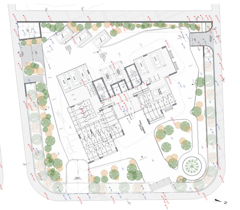 LUXURY LIVING IN MACKENZIE - TWO BEDROOM APARTMENT IN MAKENZI - LARNAKA 