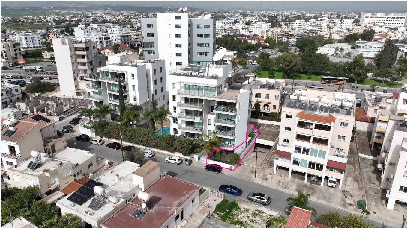 TWO BEDROOM APARTMENT- AGIOS NIKOLAOS/LARNACA