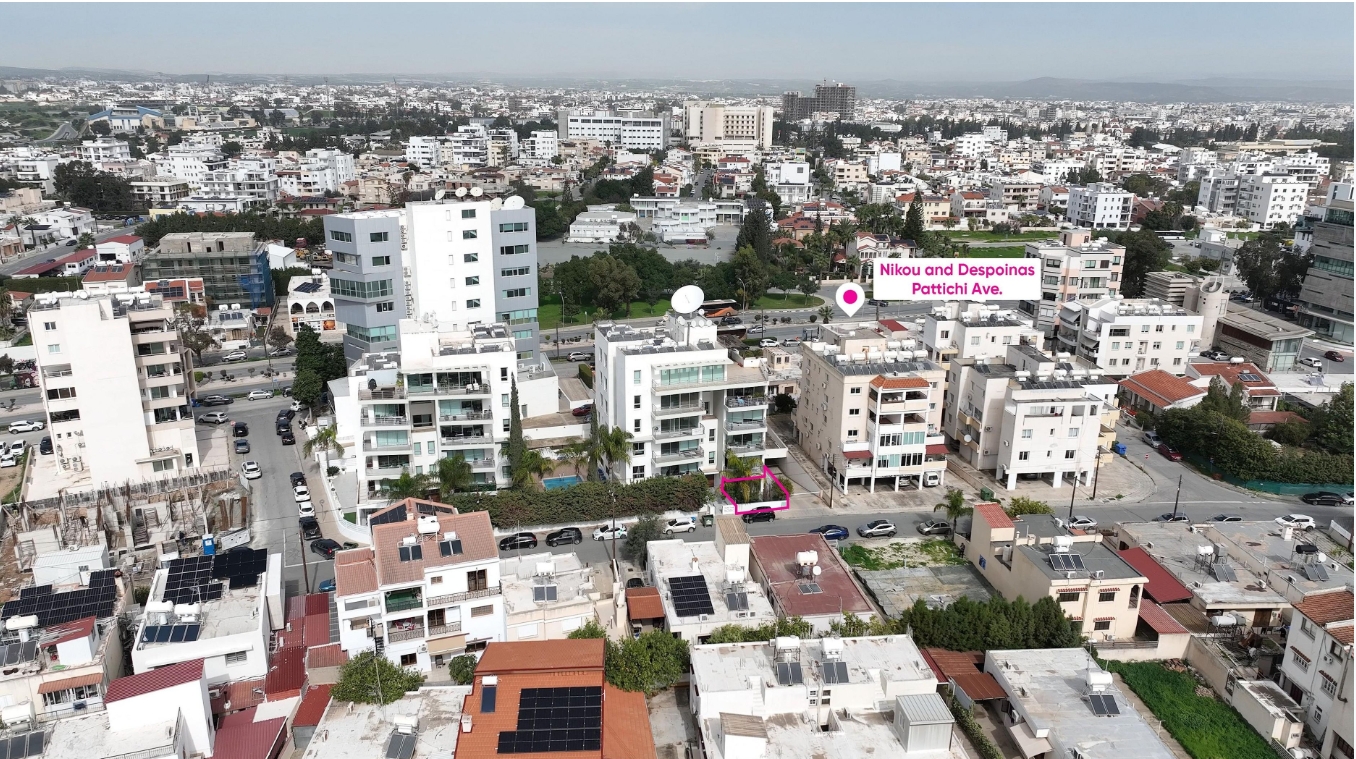 TWO BEDROOM APARTMENT- AGIOS NIKOLAOS/LARNACA