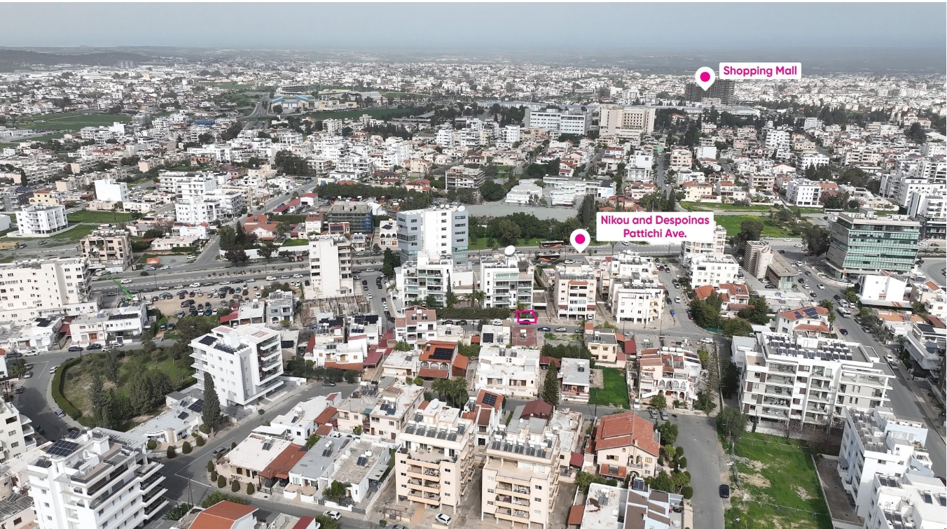 TWO BEDROOM APARTMENT- AGIOS NIKOLAOS/LARNACA