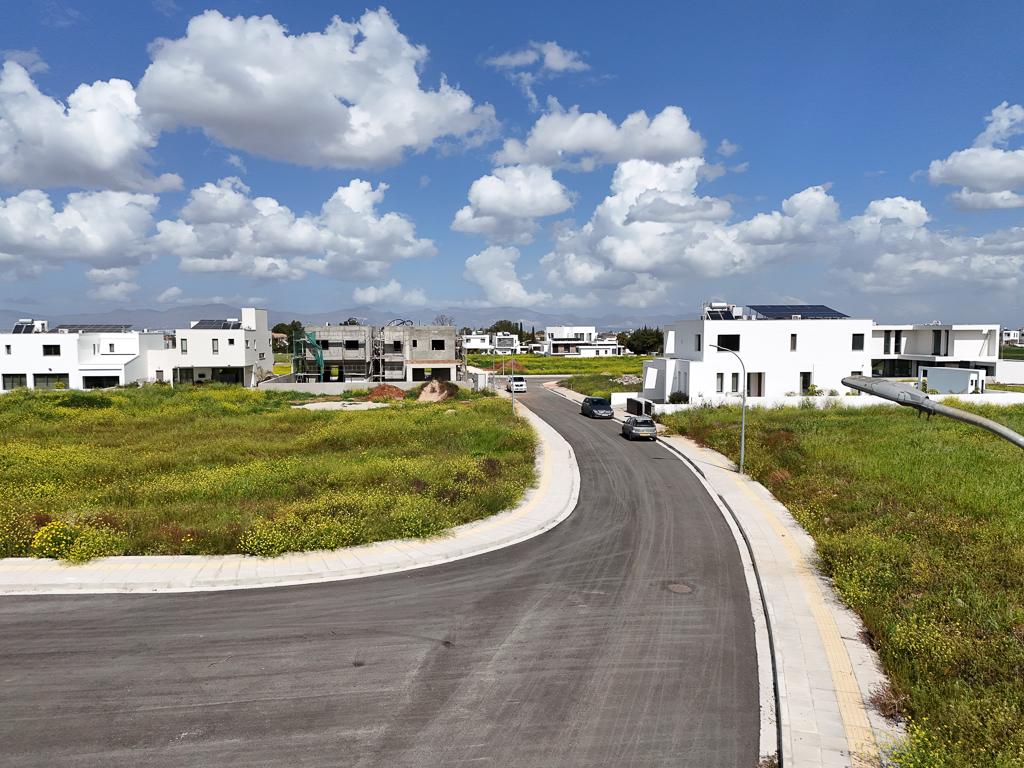 PLOT FOR SALE IN NICOSIA-LAKATAMIA