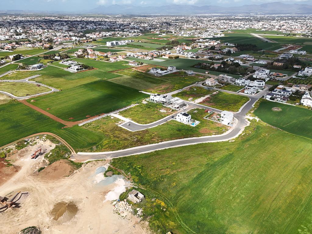 PLOT FOR SALE IN NICOSIA-LAKATAMIA