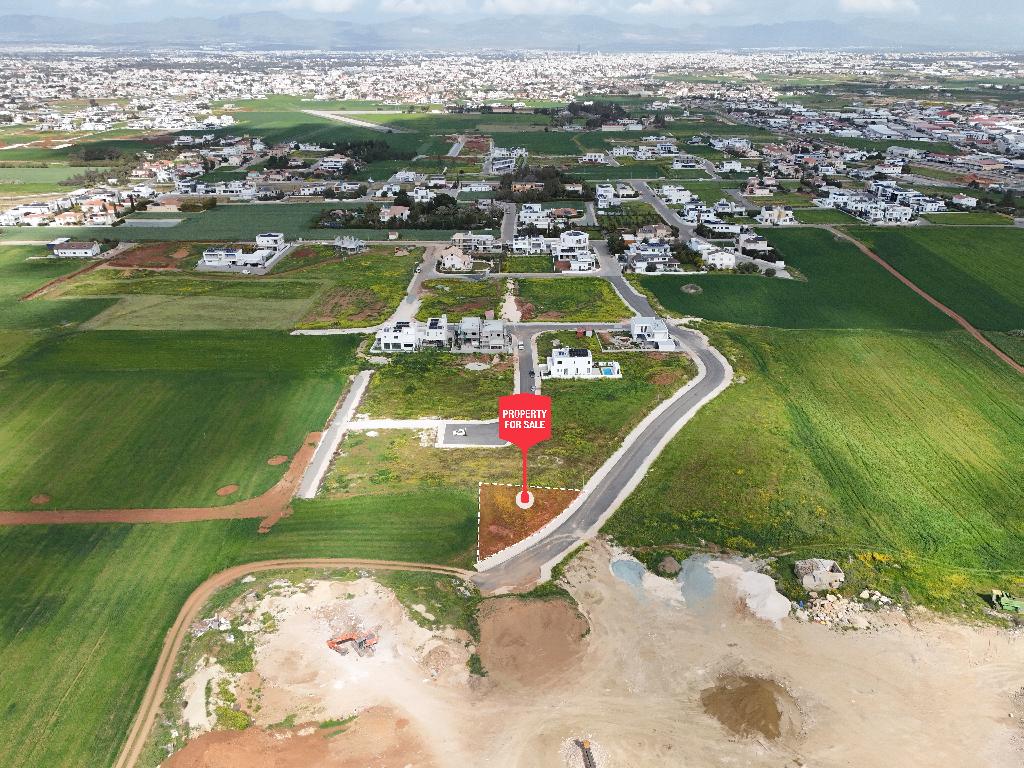 PLOT FOR SALE IN NICOSIA-LAKATAMIA