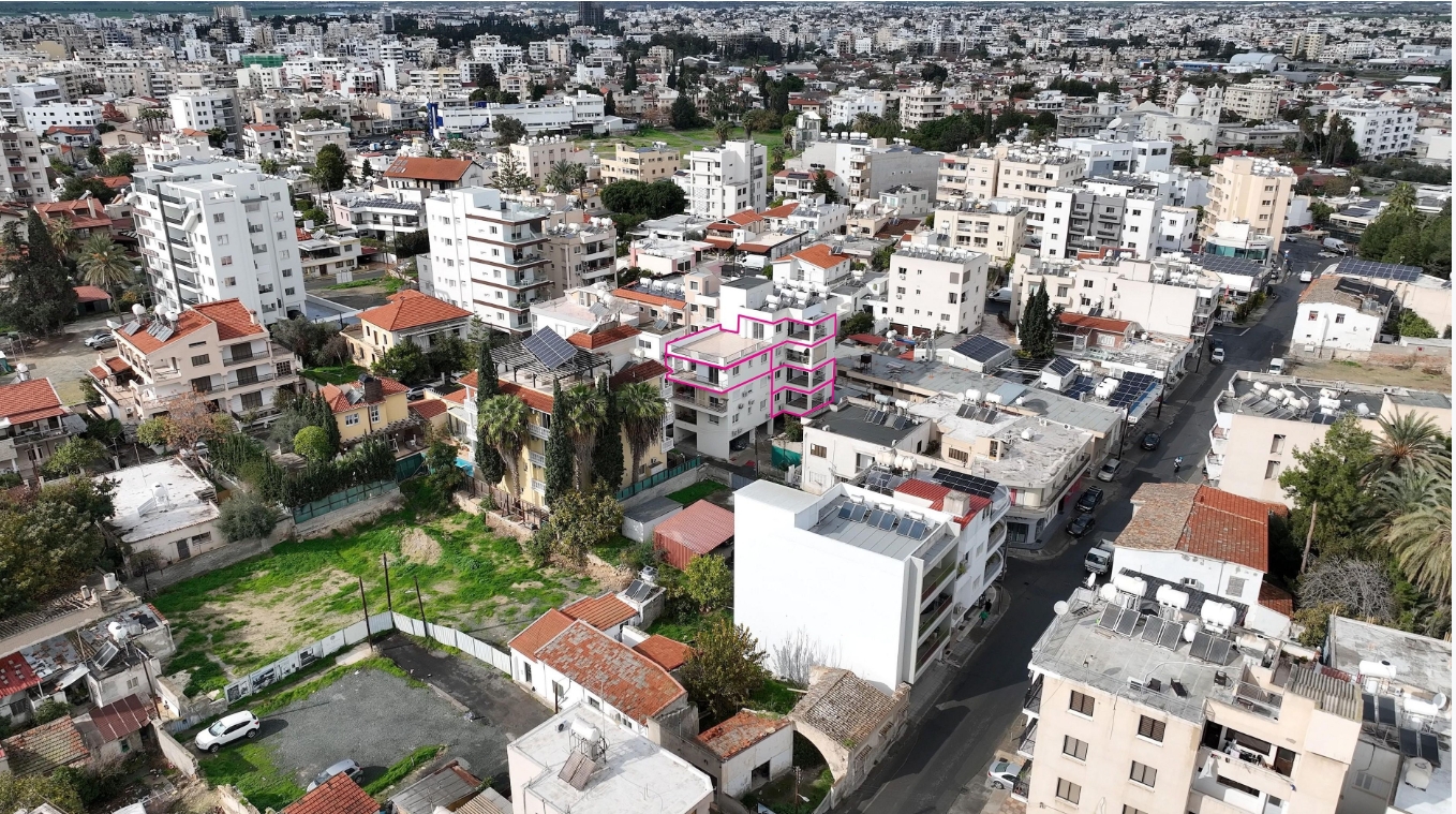 FOUR TWO (2) BEDROOM APARTMENTS -CHRYSOPOLITISSA/LARNACA