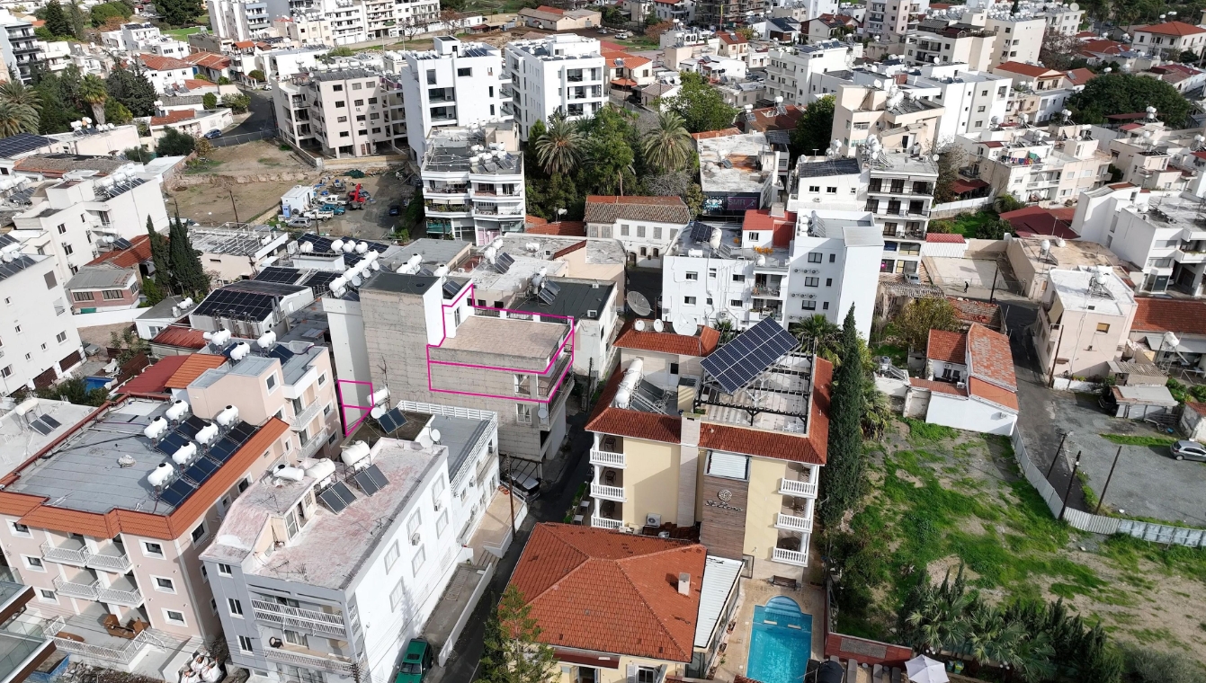 FOUR TWO (2) BEDROOM APARTMENTS -CHRYSOPOLITISSA/LARNACA