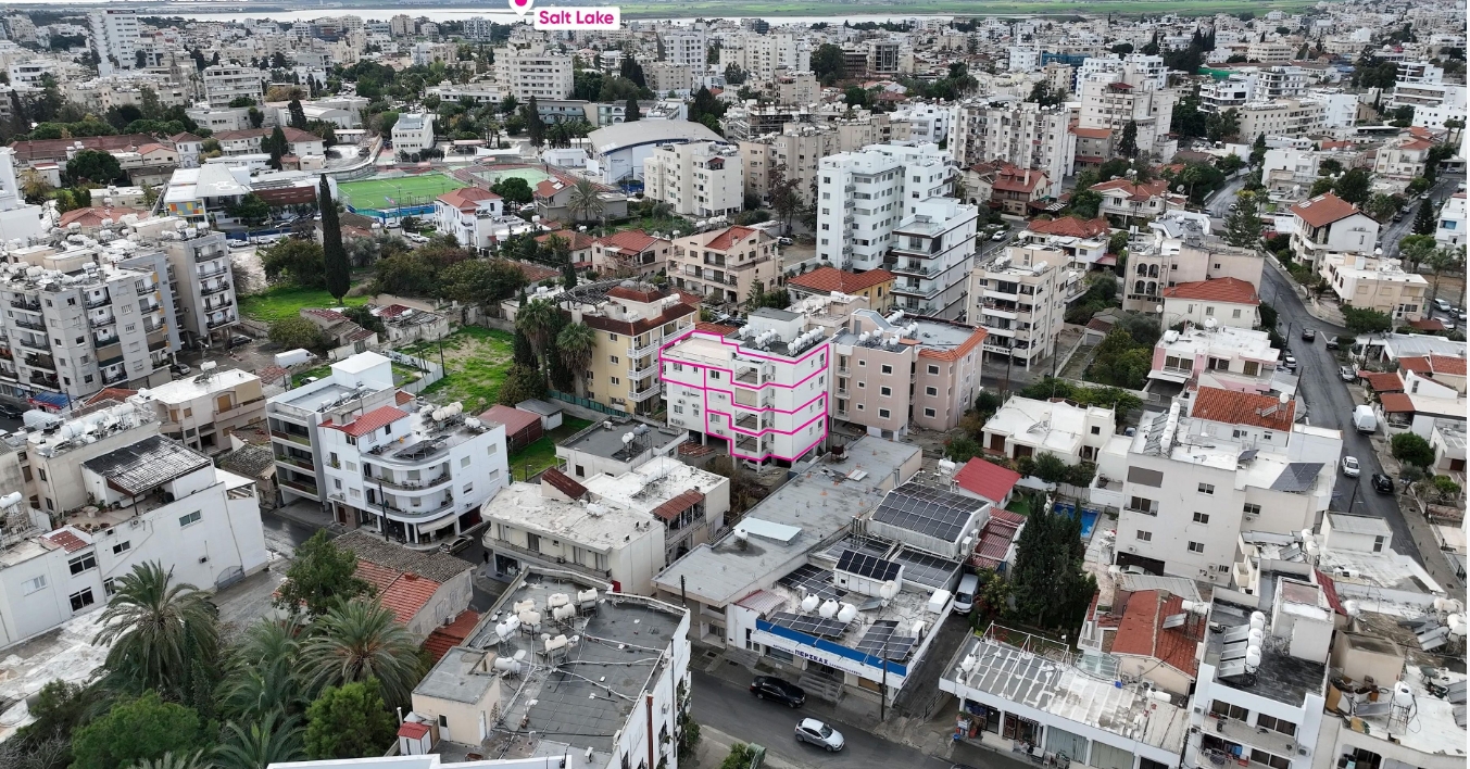 FOUR TWO (2) BEDROOM APARTMENTS -CHRYSOPOLITISSA/LARNACA