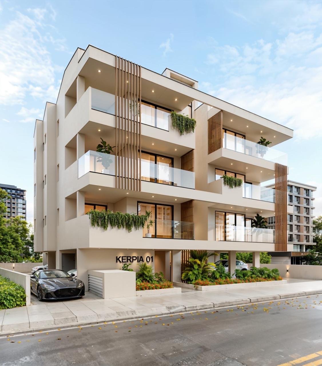 TWO BEDROOM APARTMENT FOR SALE IN NICOSIA-STROVOLOS