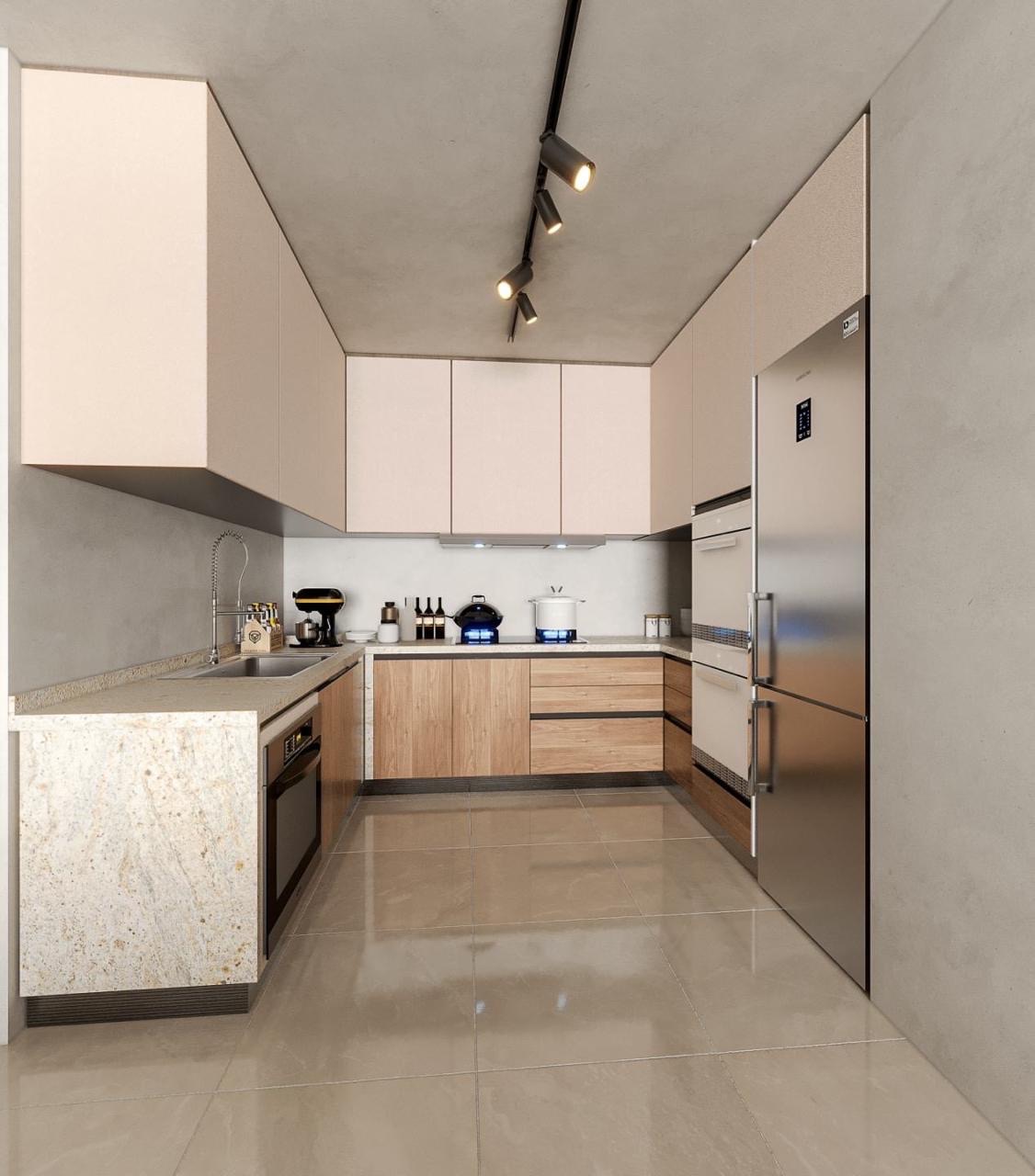 TWO BEDROOM APARTMENT FOR SALE IN NICOSIA-STROVOLOS