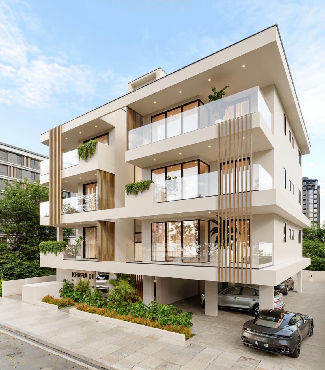 TWO BEDROOM APARTMENT FOR SALE IN NICOSIA-STROVOLOS