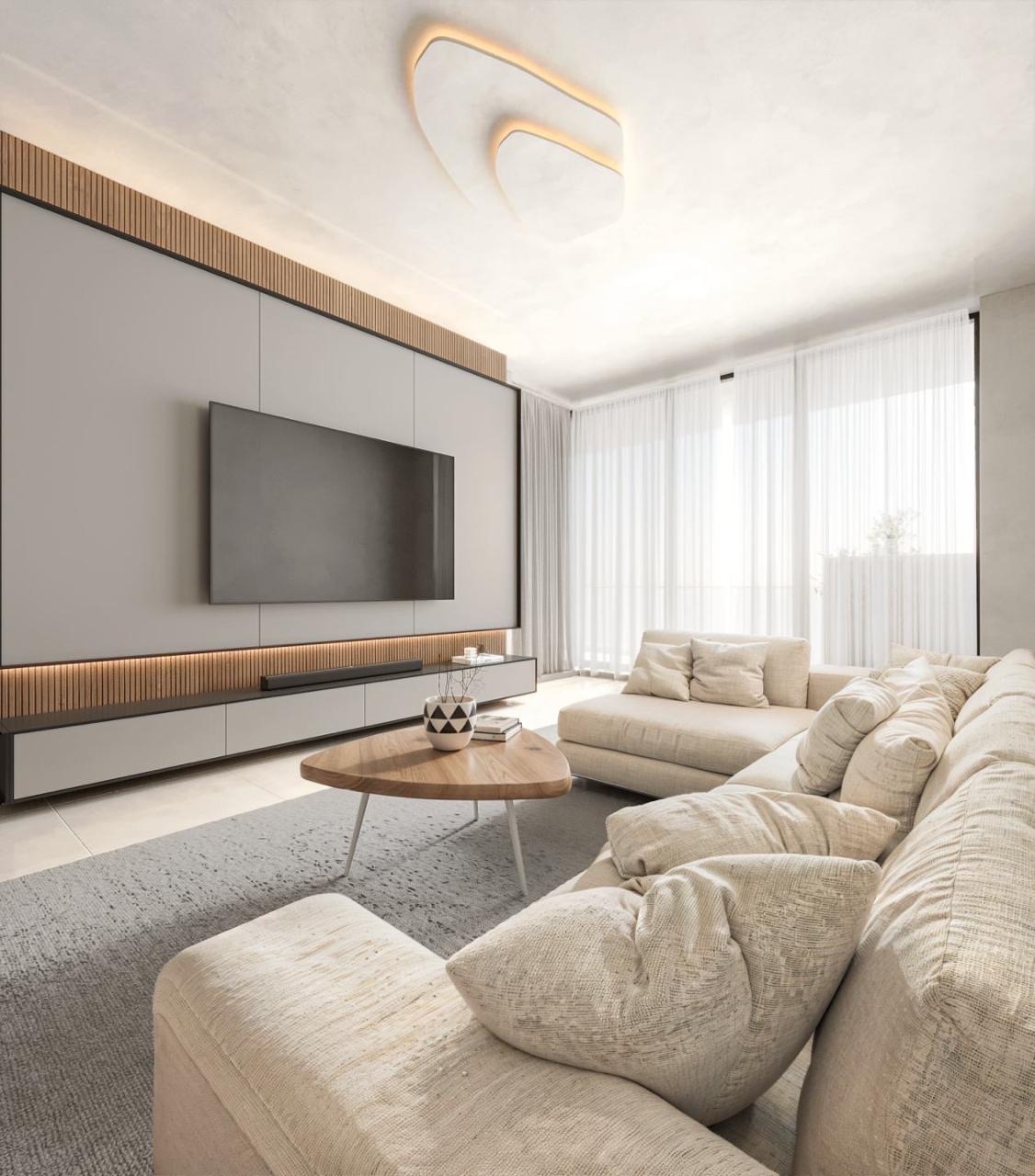 TWO BEDROOM APARTMENT FOR SALE IN NICOSIA-STROVOLOS