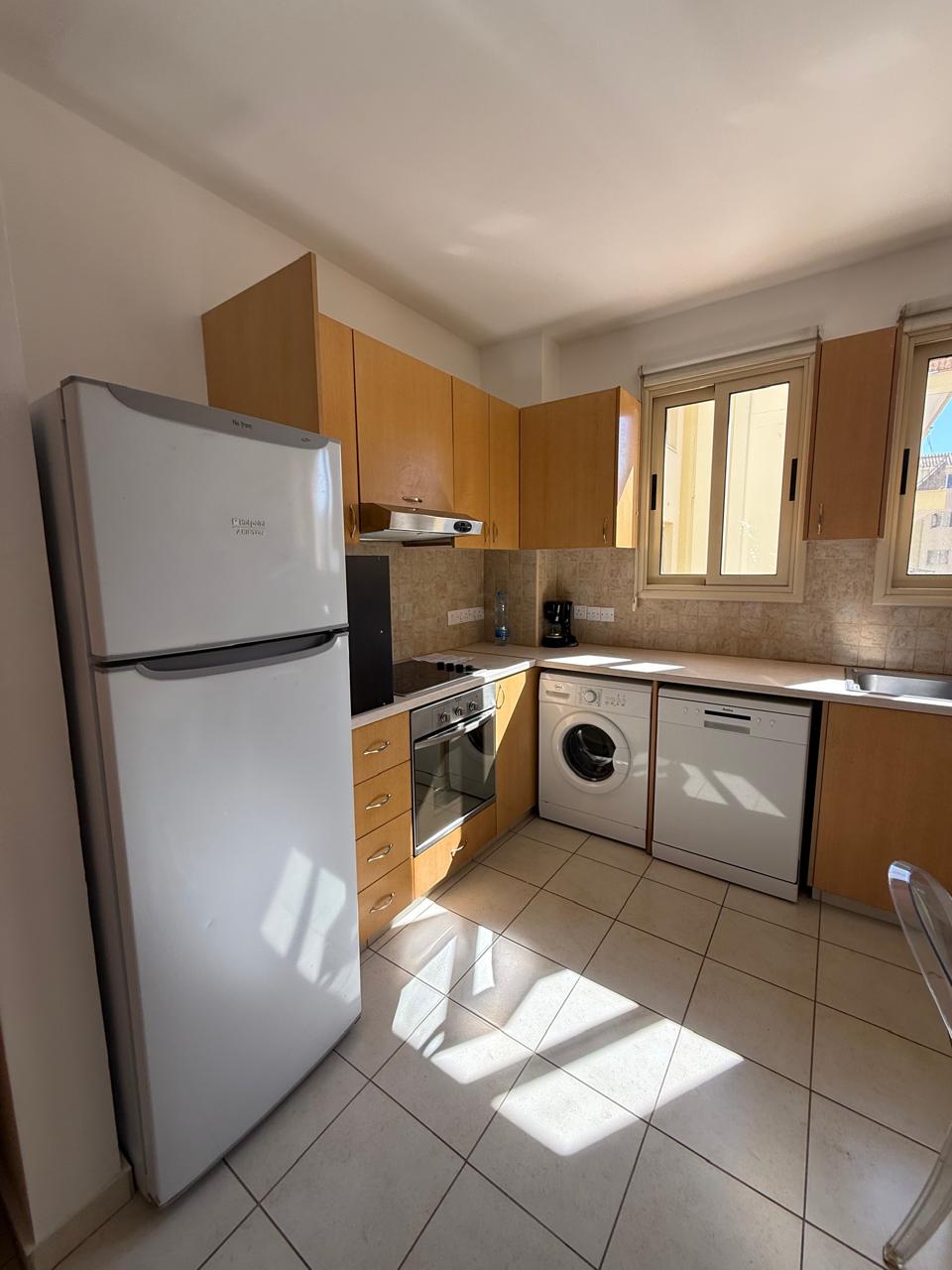 TWO BEDROOM APARTMENT IN LARNAKA 