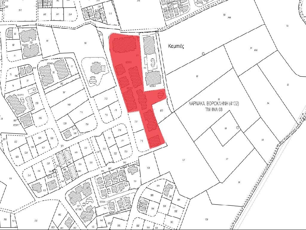 TWO BEDROOM APARTMENT -OROKLINI/LARNACA