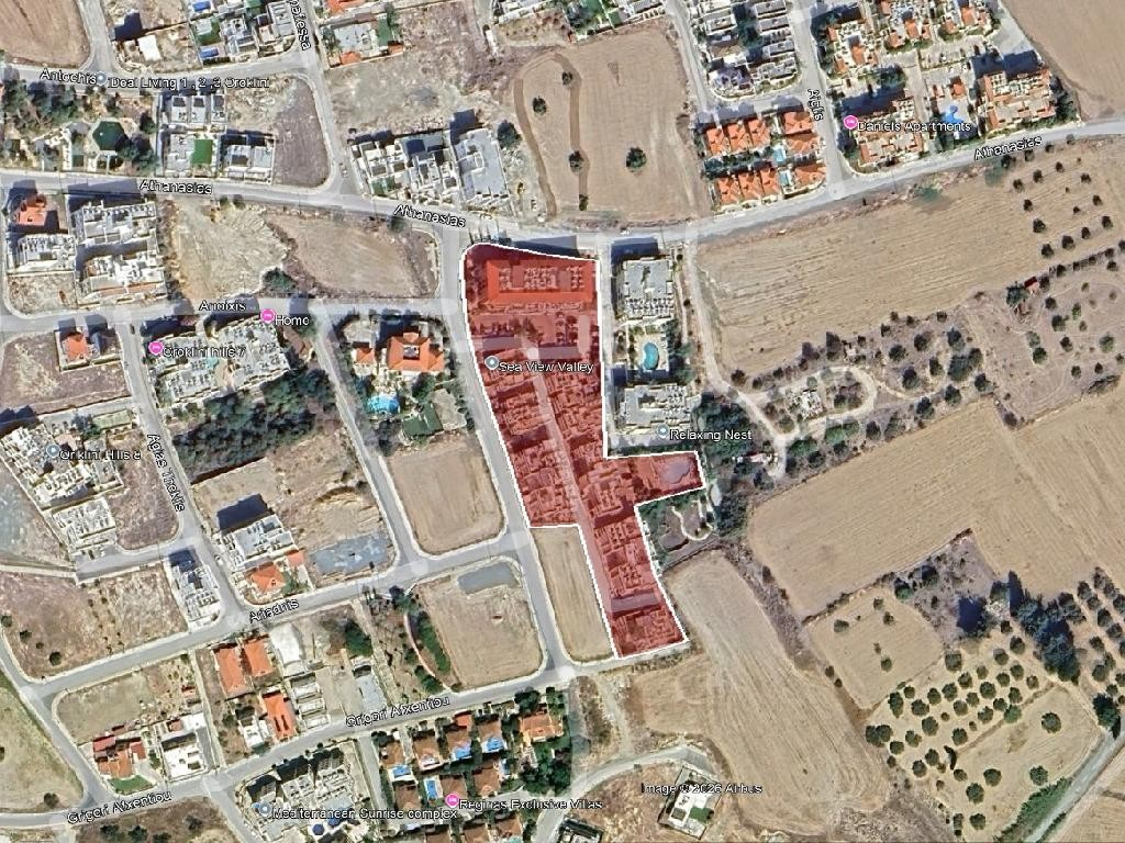 TWO BEDROOM APARTMENT -OROKLINI/LARNACA