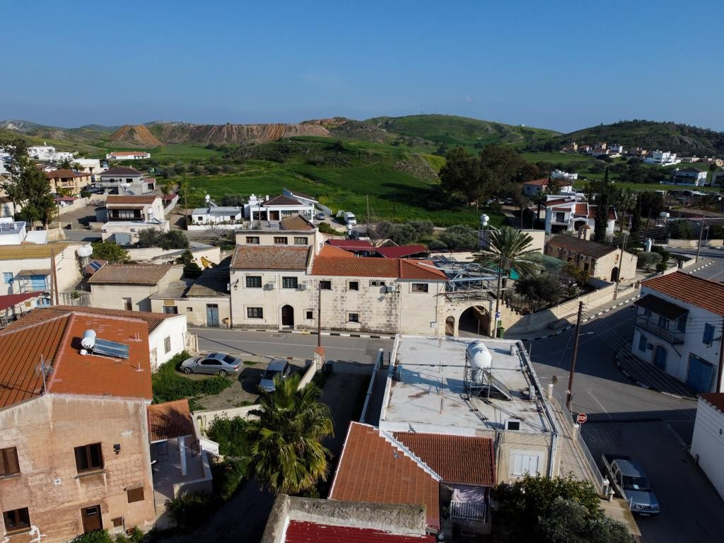 TWO-STOREY HOUSE - TROULLOI/LARNACA