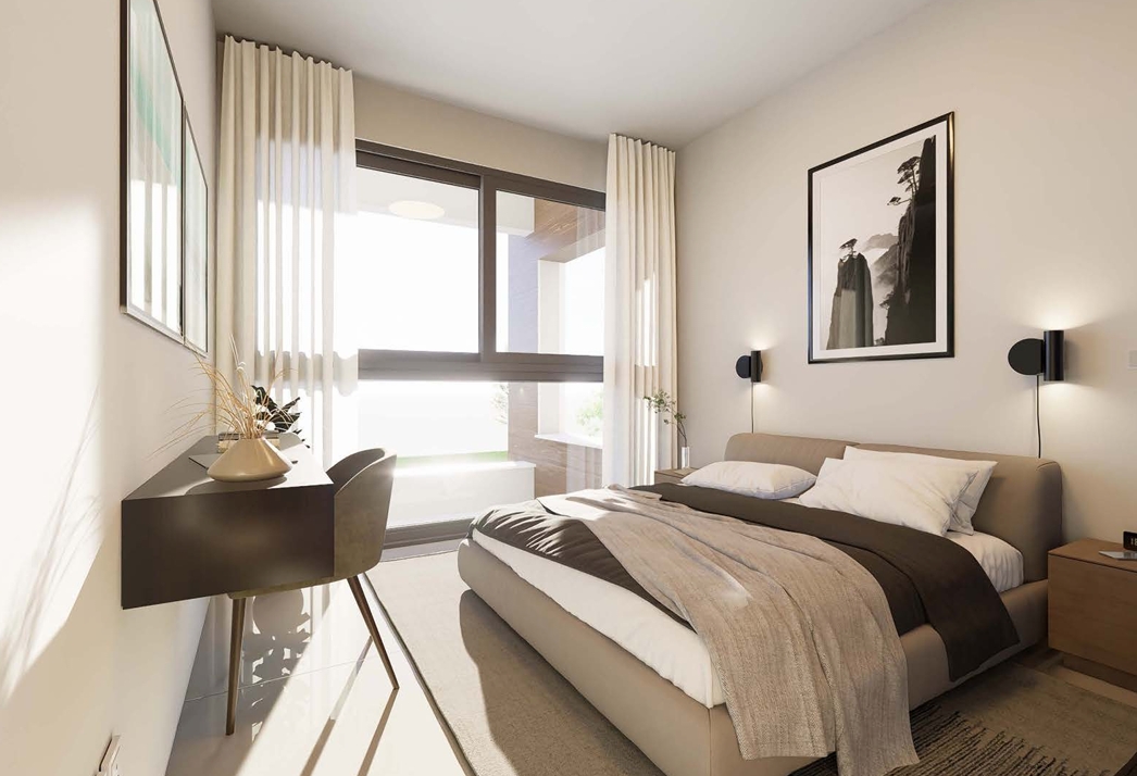 TWO BEDROOM APARTMENT - LIVADIA /LARNACA